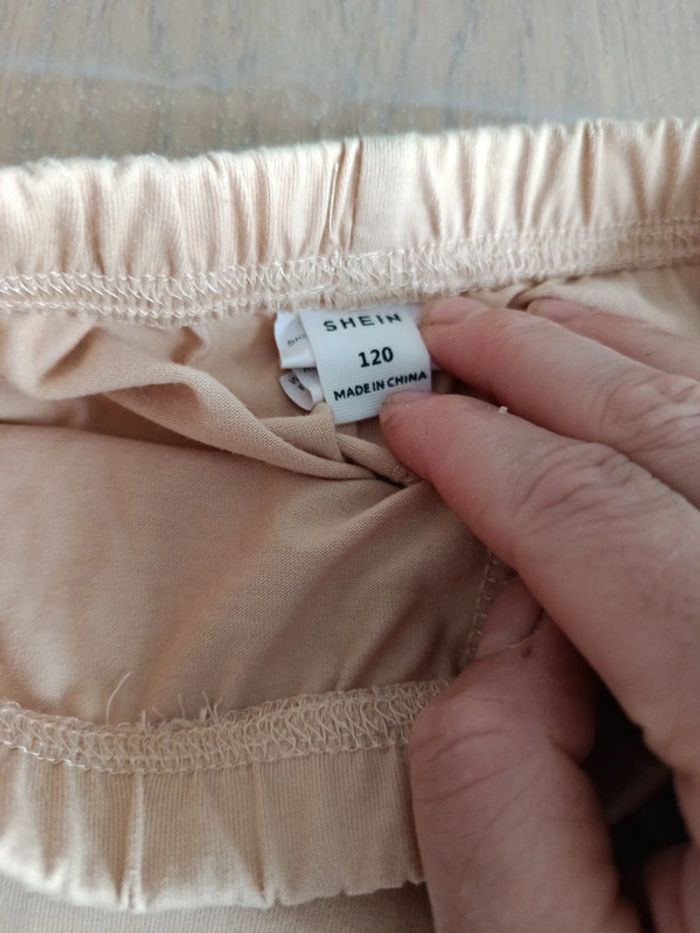 Legging beige - photo numéro 2