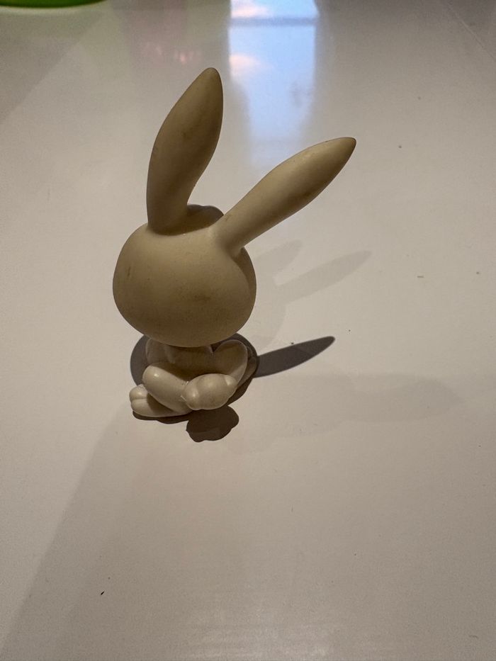 Figurine Pet Shop lapin blanc - photo numéro 3