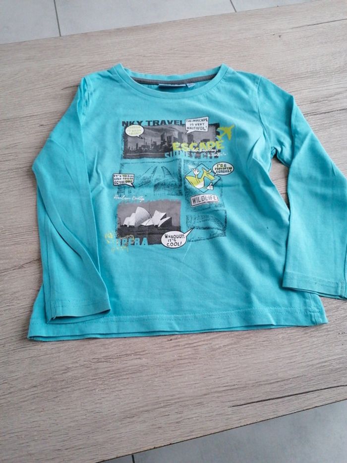 Lot t-shirts - photo numéro 7