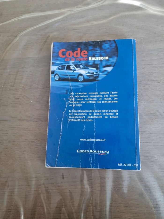Code de la route - photo numéro 2