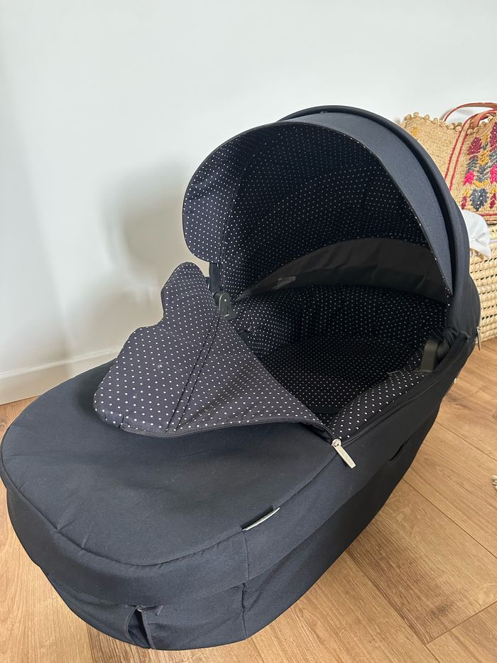 Nacelle bébé stokke noire - photo numéro 5