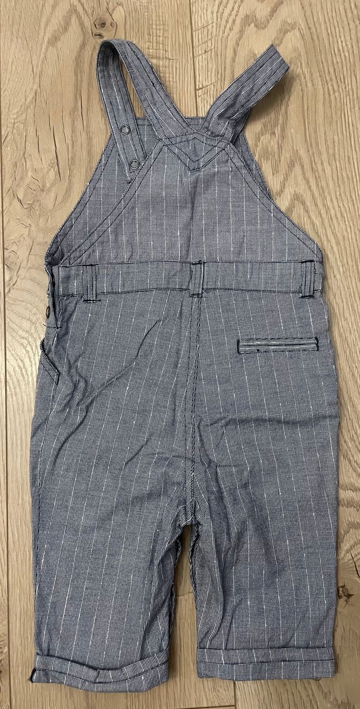 Salopette - photo numéro 3