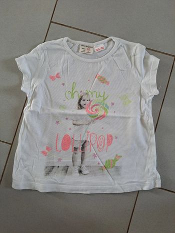 T-shirt 2/3 ans