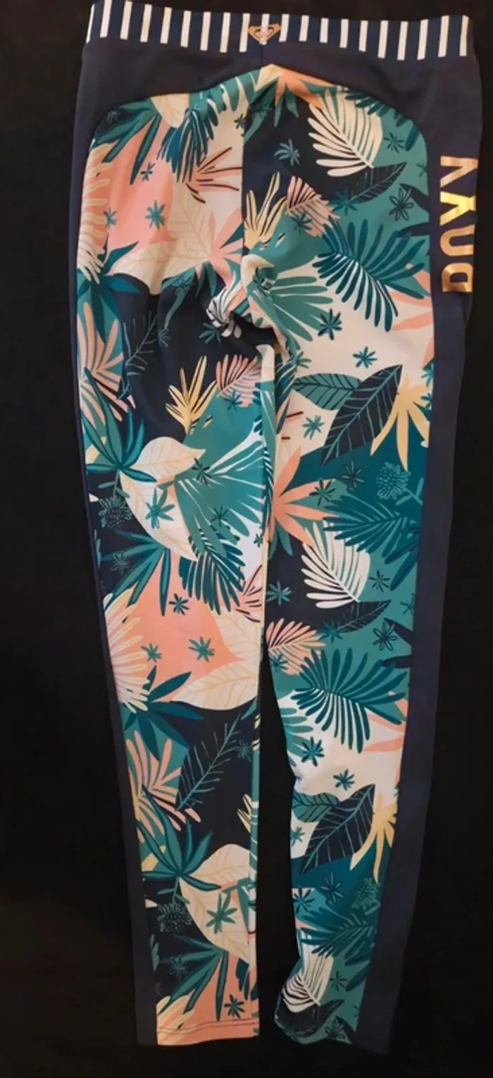 Leggings sport T.12 ans
