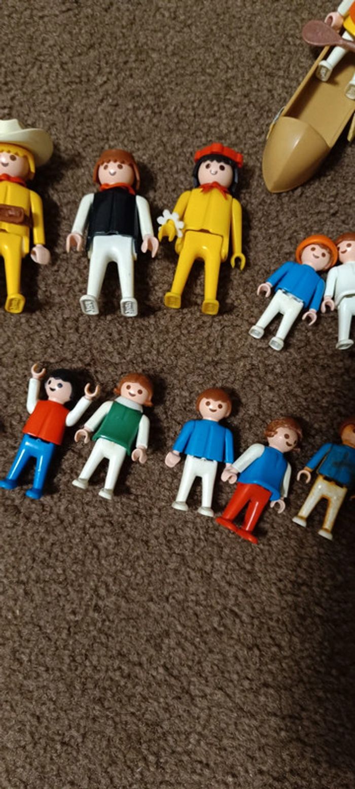 Lot playmobil - photo numéro 3