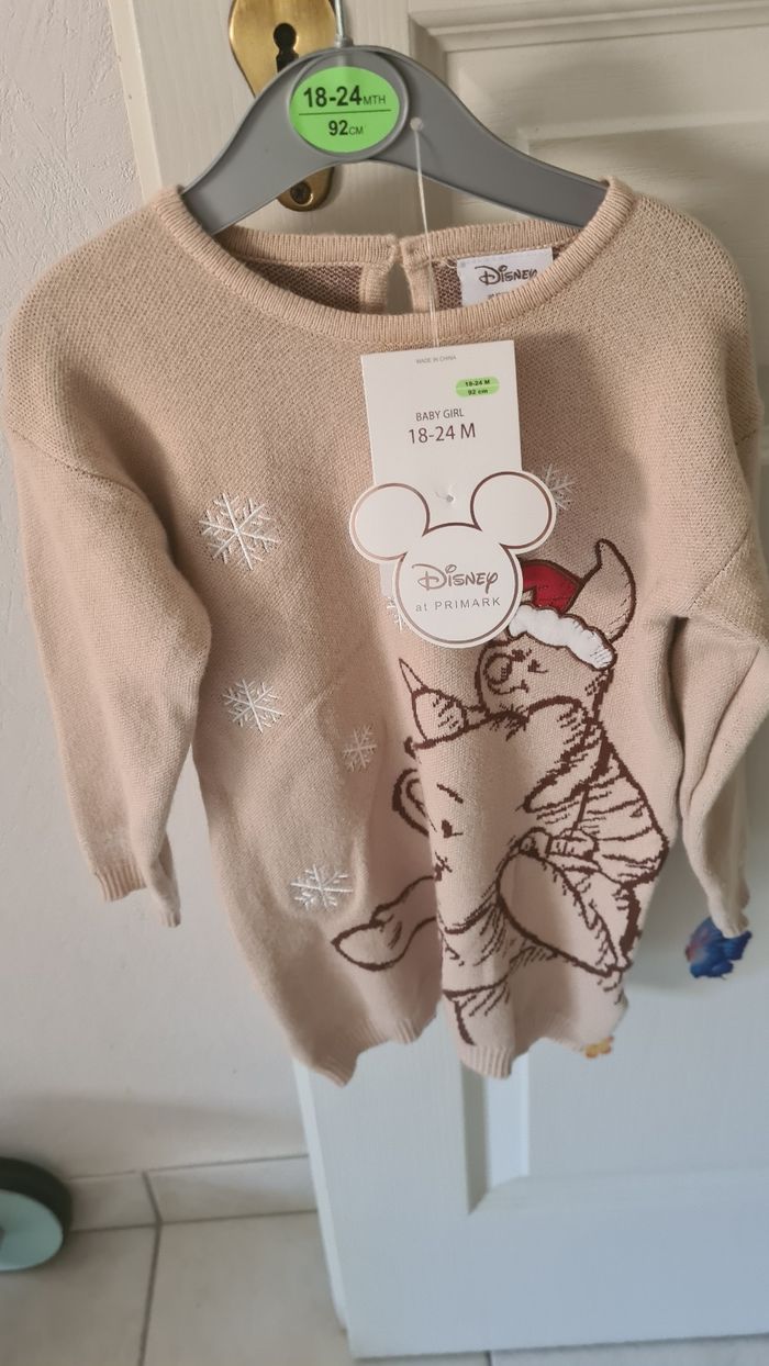 Lot vêtements 18 mois filles