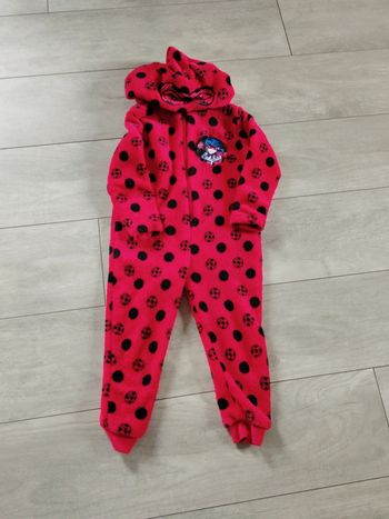 Surpyjama ladybug