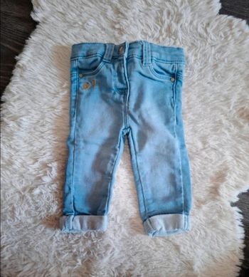 Lot de pantalons