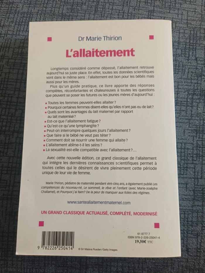 L'allaitement - photo numéro 2
