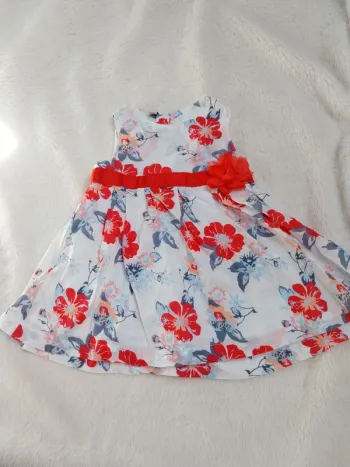 Robe 6 mois