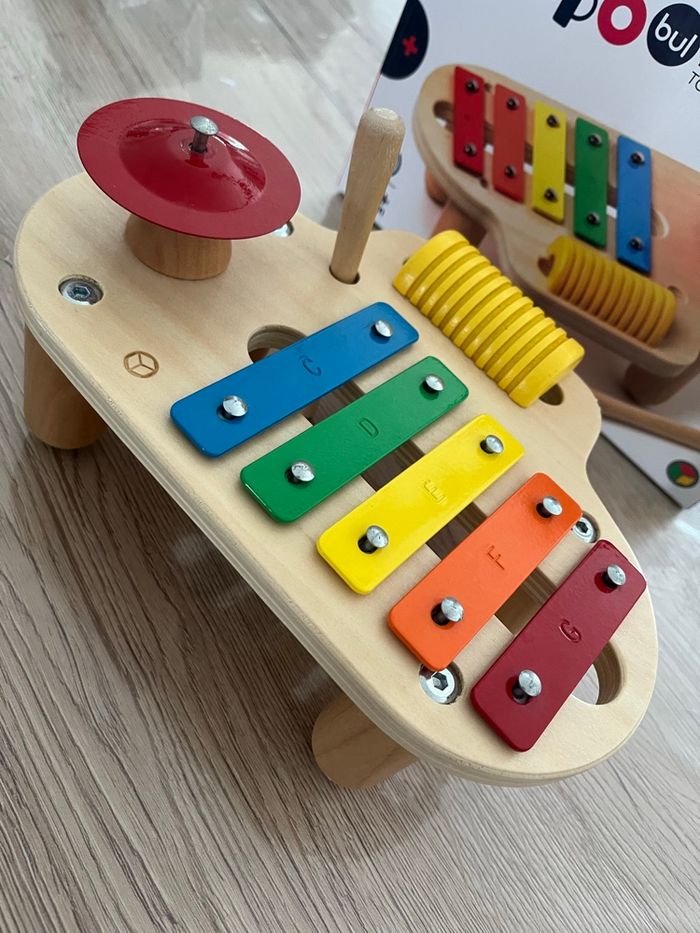 Table musical - photo numéro 2