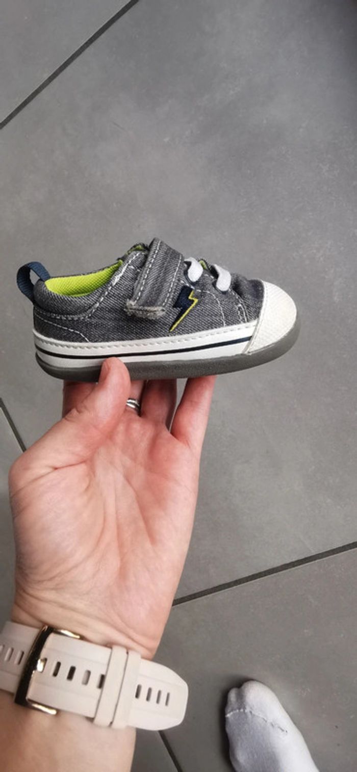 Chaussure bébé - photo numéro 4