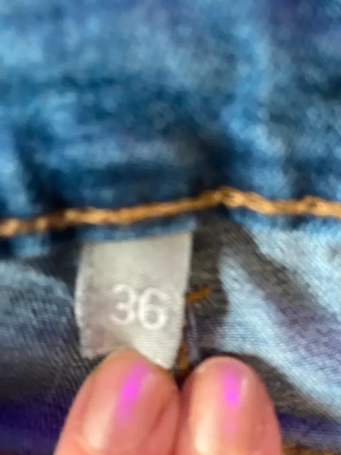 Jean taille 36 - photo numéro 4