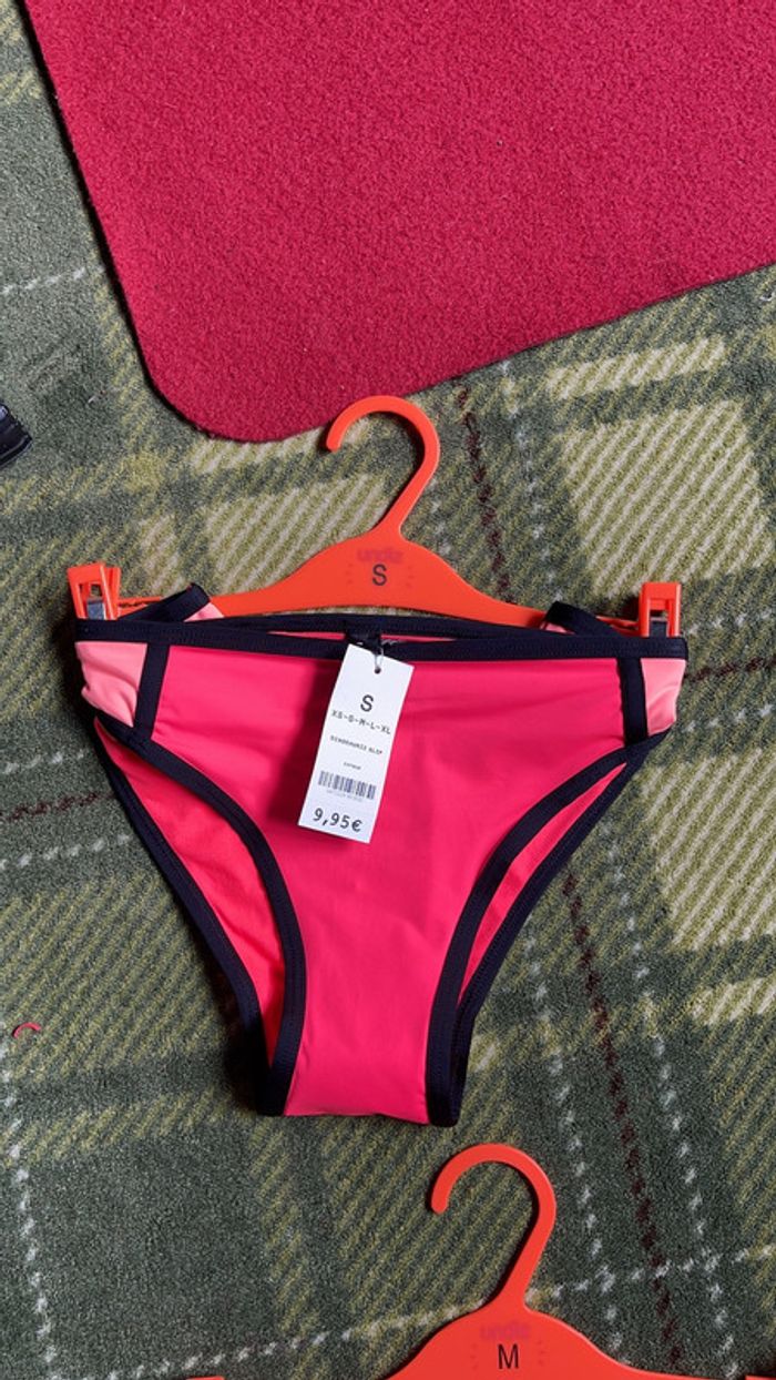 Culotte de bain