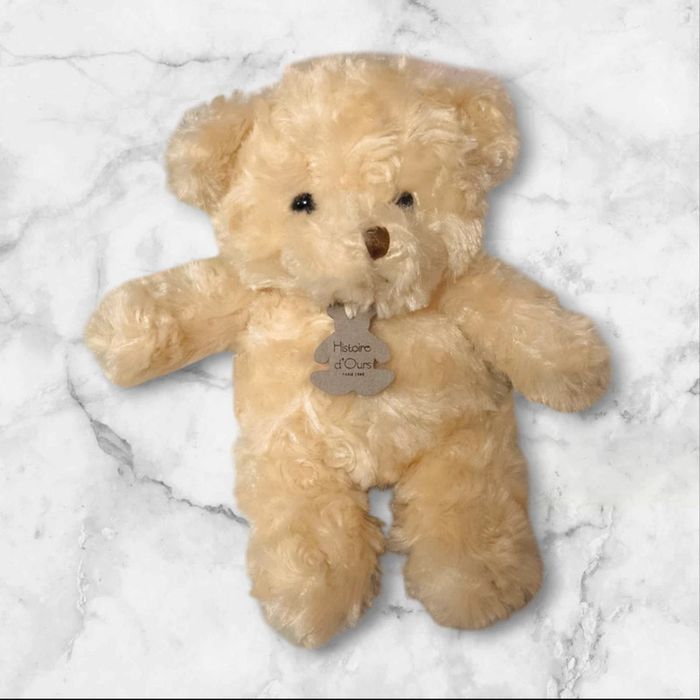 Doudou peluche Teddy Bear Histoire d'ours