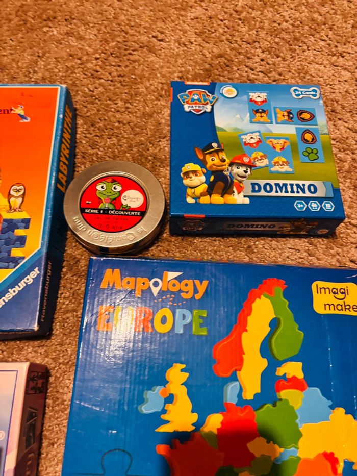 Lot jeu de société - photo numéro 4