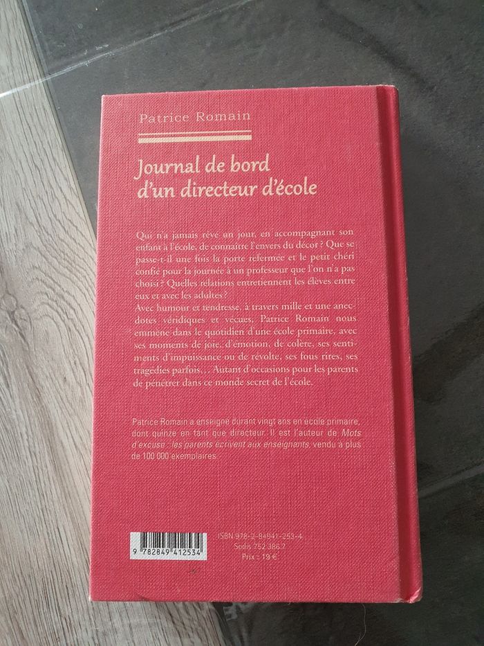 Livre - photo numéro 2