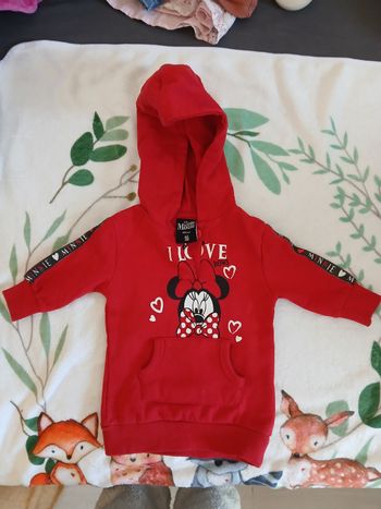 Robe pull Disney 