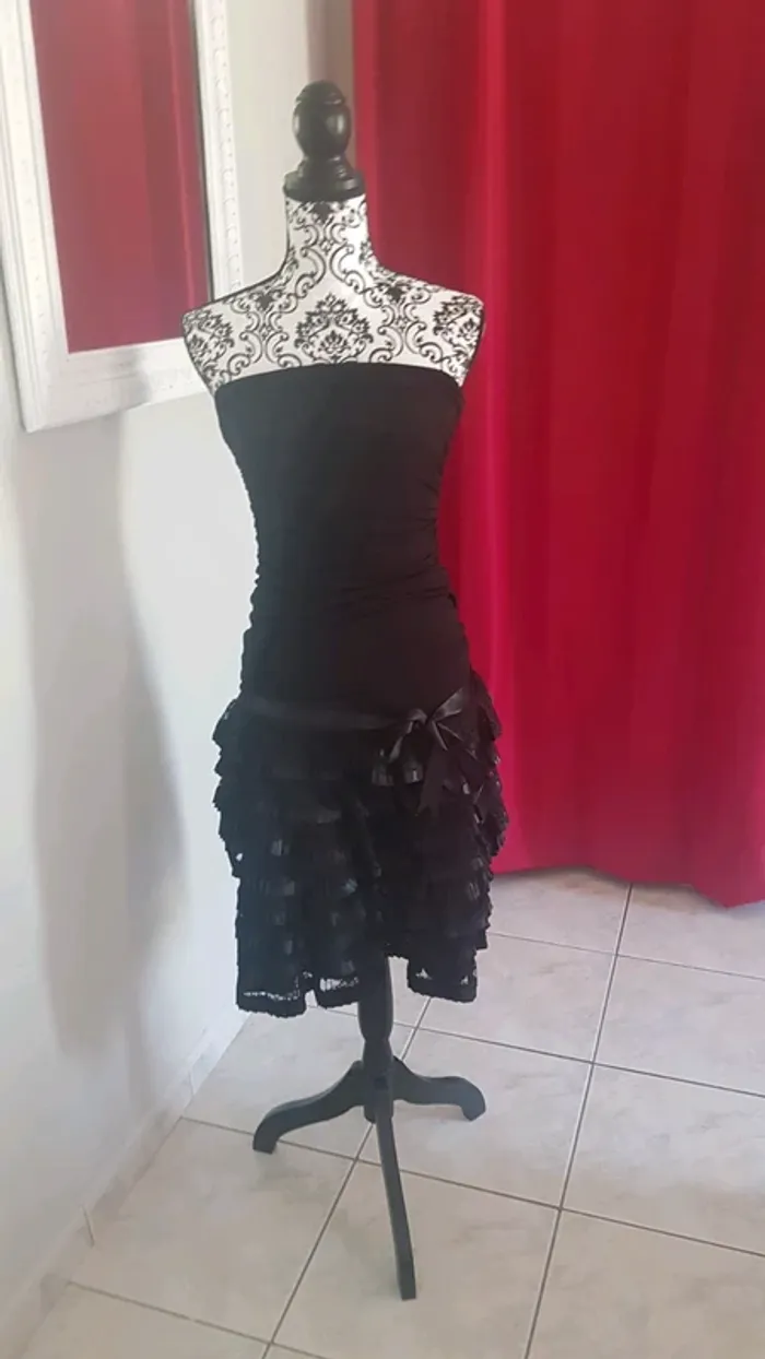 Robe de soiree