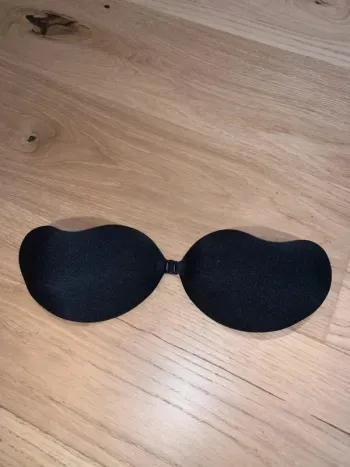 Soutien gorge noir taille B