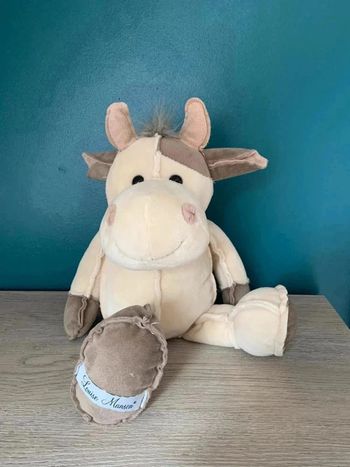 Vache - Louise Mansen 35 cm