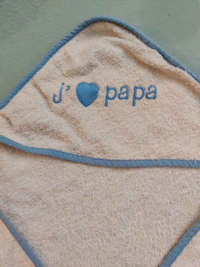 Serviette de bain - photo numéro 2