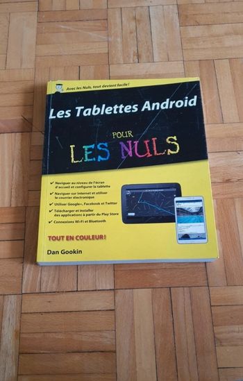 Les tablettes Android pour les nuls