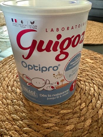 Guigoz optipro