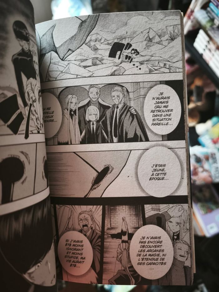 Intégrale Mashle 1-18 super état - photo numéro 3