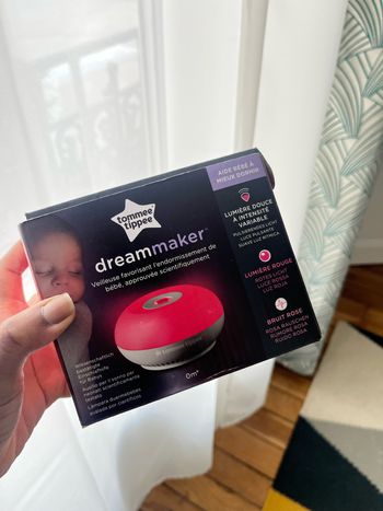 Veilleuse - Dreammaker