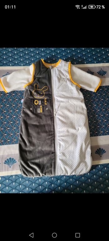 Gigoteuse Sucre d'Orge