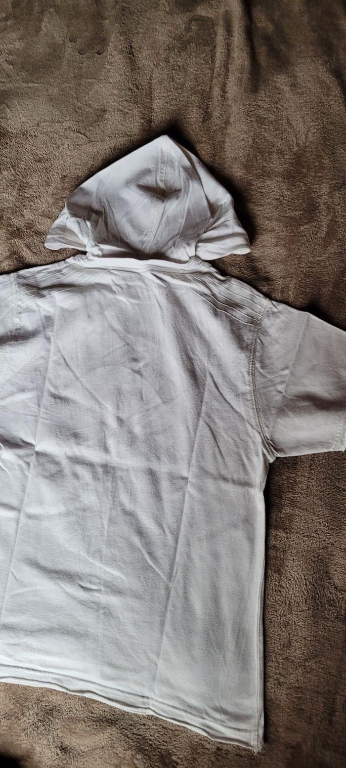 Tee-shirt avec capuche - photo numéro 5