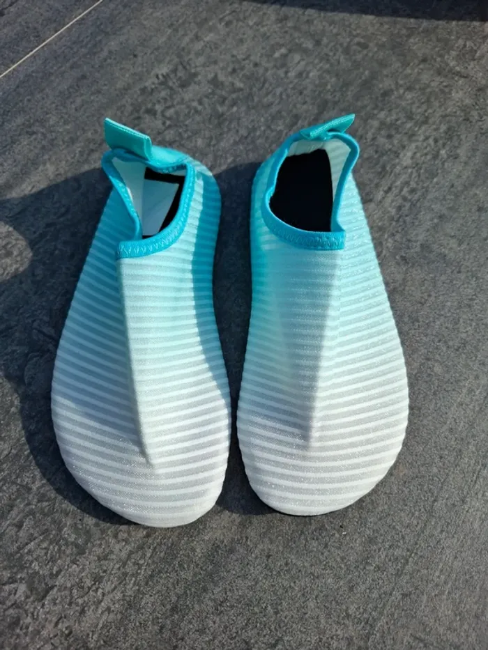 Chaussons souples