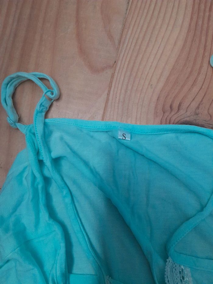 Pyjama short S femme - photo numéro 2