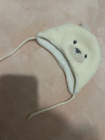 Bonnet bébé