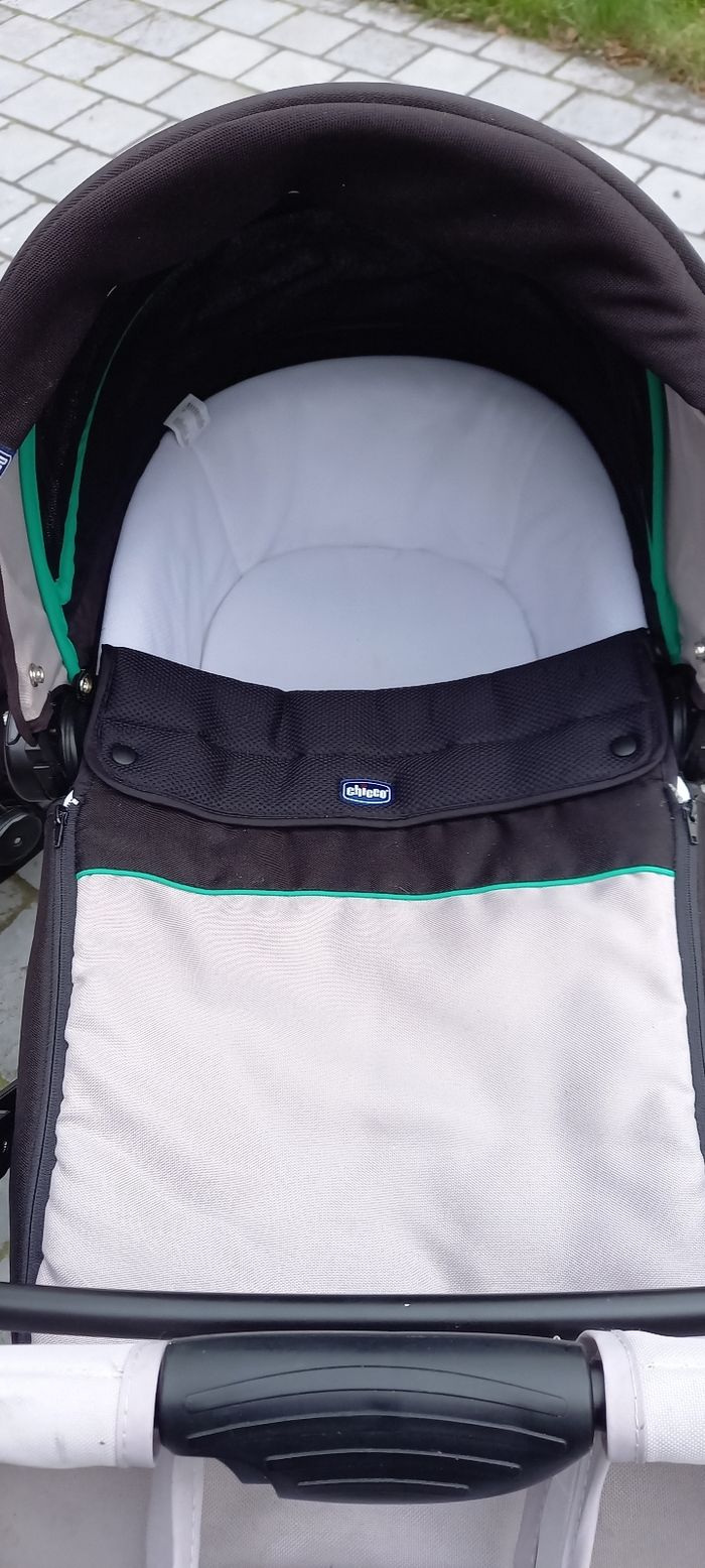 Poussette chicco activ 3 - photo numéro 4