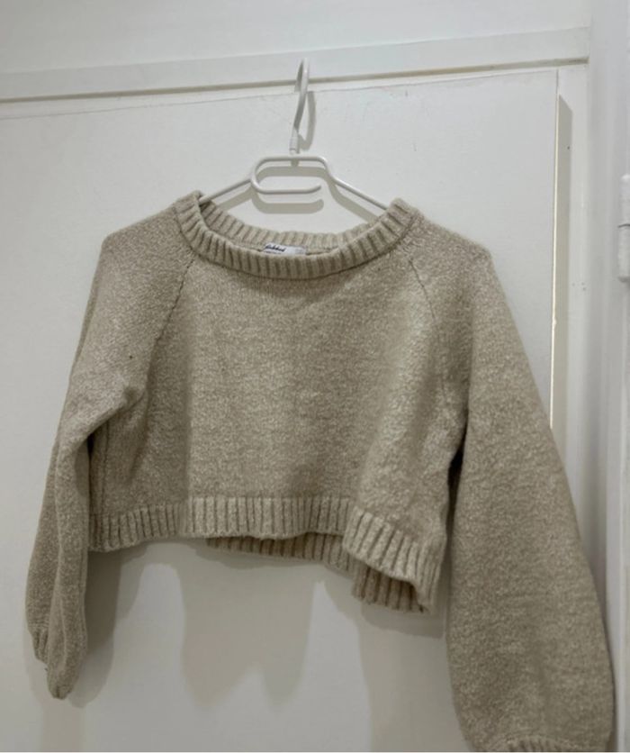 Crop Top Subdued taille unique - photo numéro 3