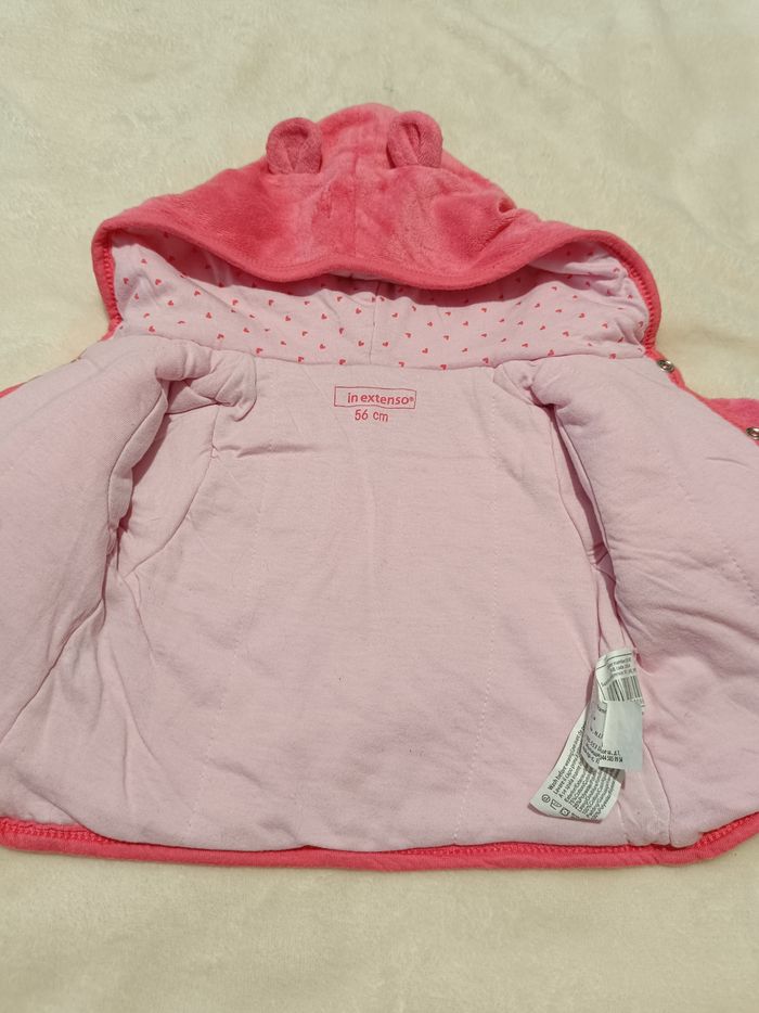 Veste bébé - photo numéro 5