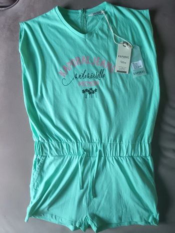 Combinaison short