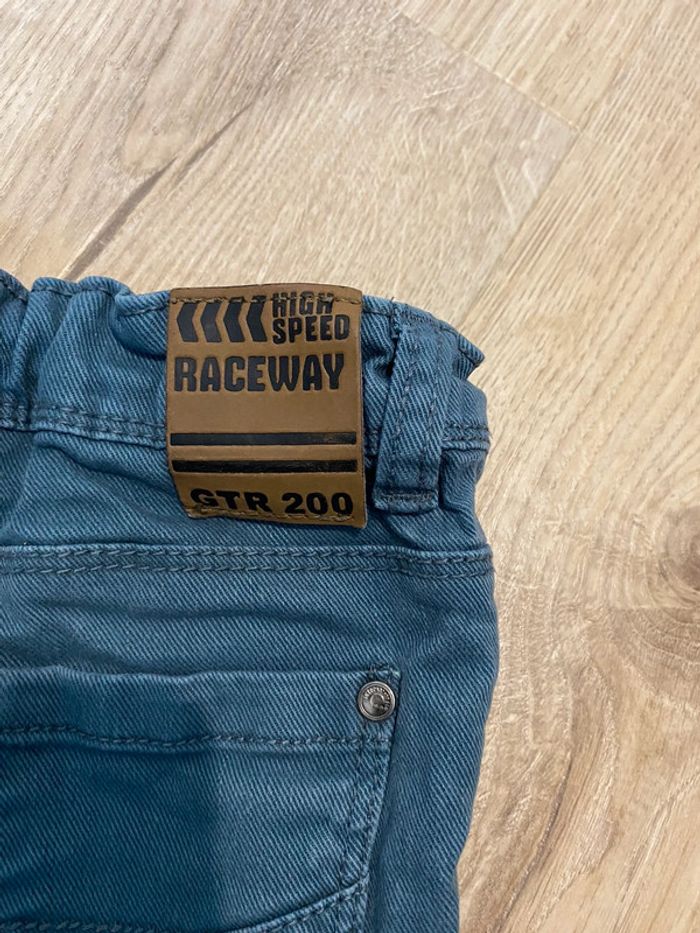 Pantalon tape à l’œil garçon - photo numéro 6