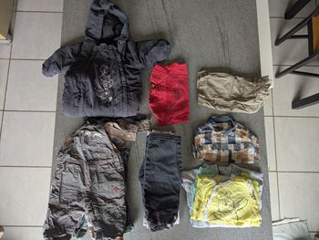 Lot de vêtements 9 mois