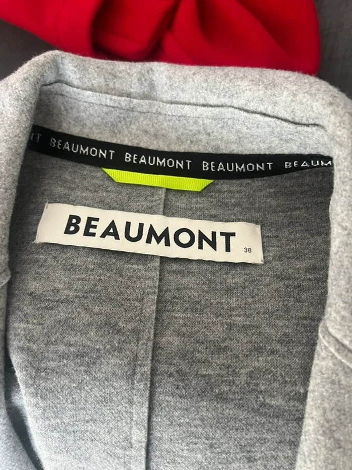 Manteau Beaumont - photo numéro 4