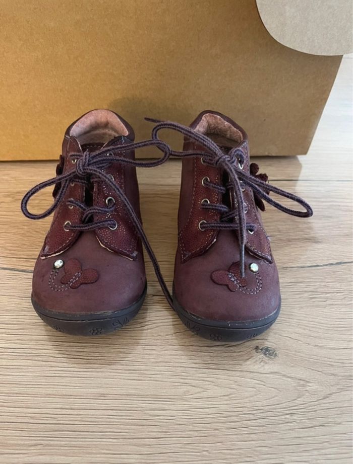 Bottines fille - photo numéro 4