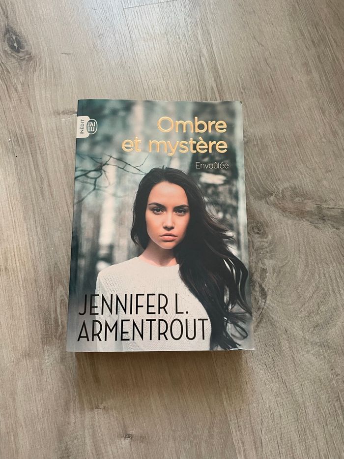 Ombre et mystère Jennifer Armentrout