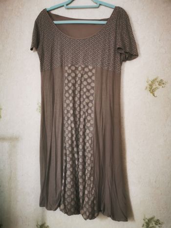 Robe Manche Courte