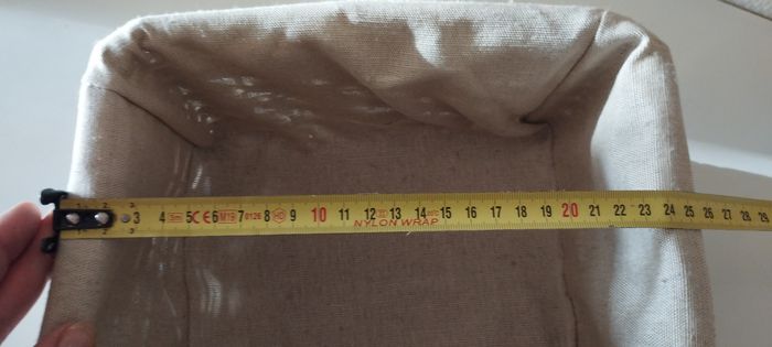 Panière en osier - photo numéro 4