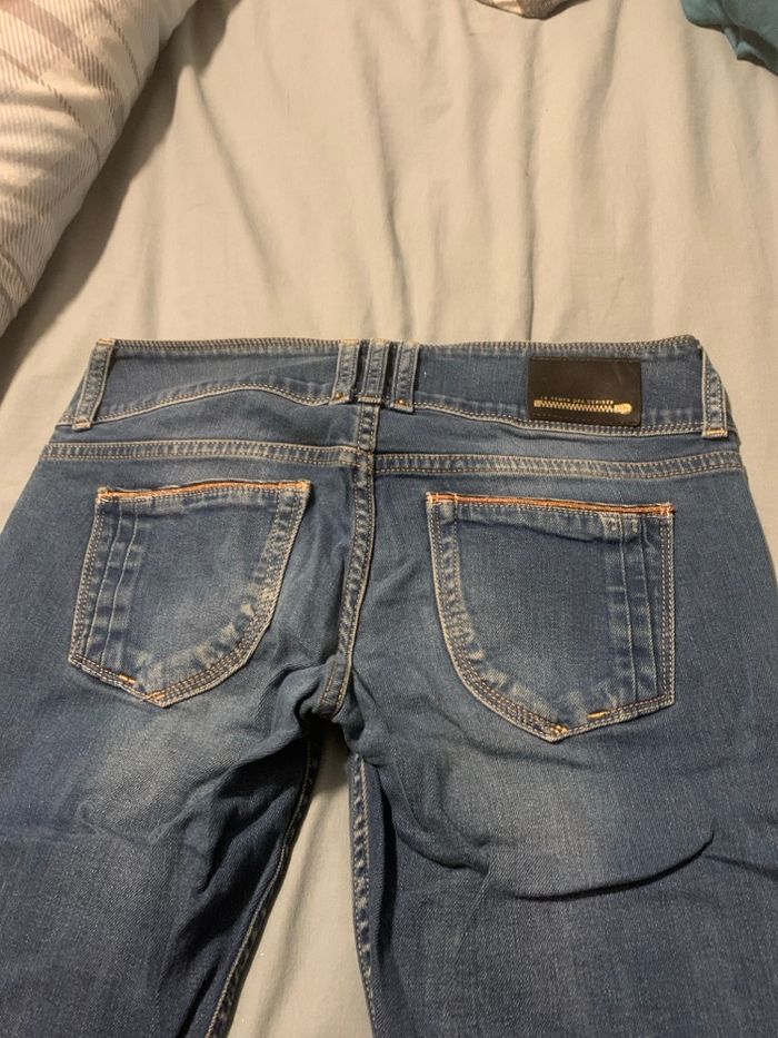 Jean taille basse - photo numéro 3