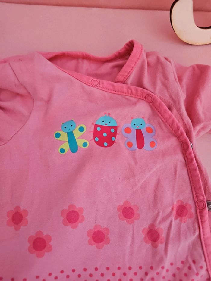 Pyjama 2 pièces été - photo numéro 4