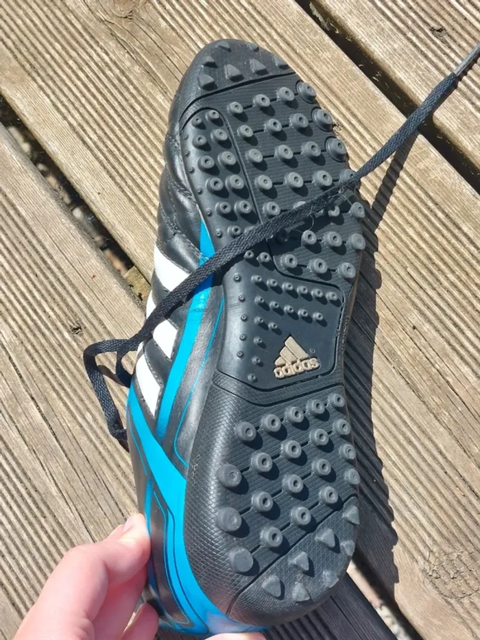 Chaussures footsalle taille 37 - photo numéro 4