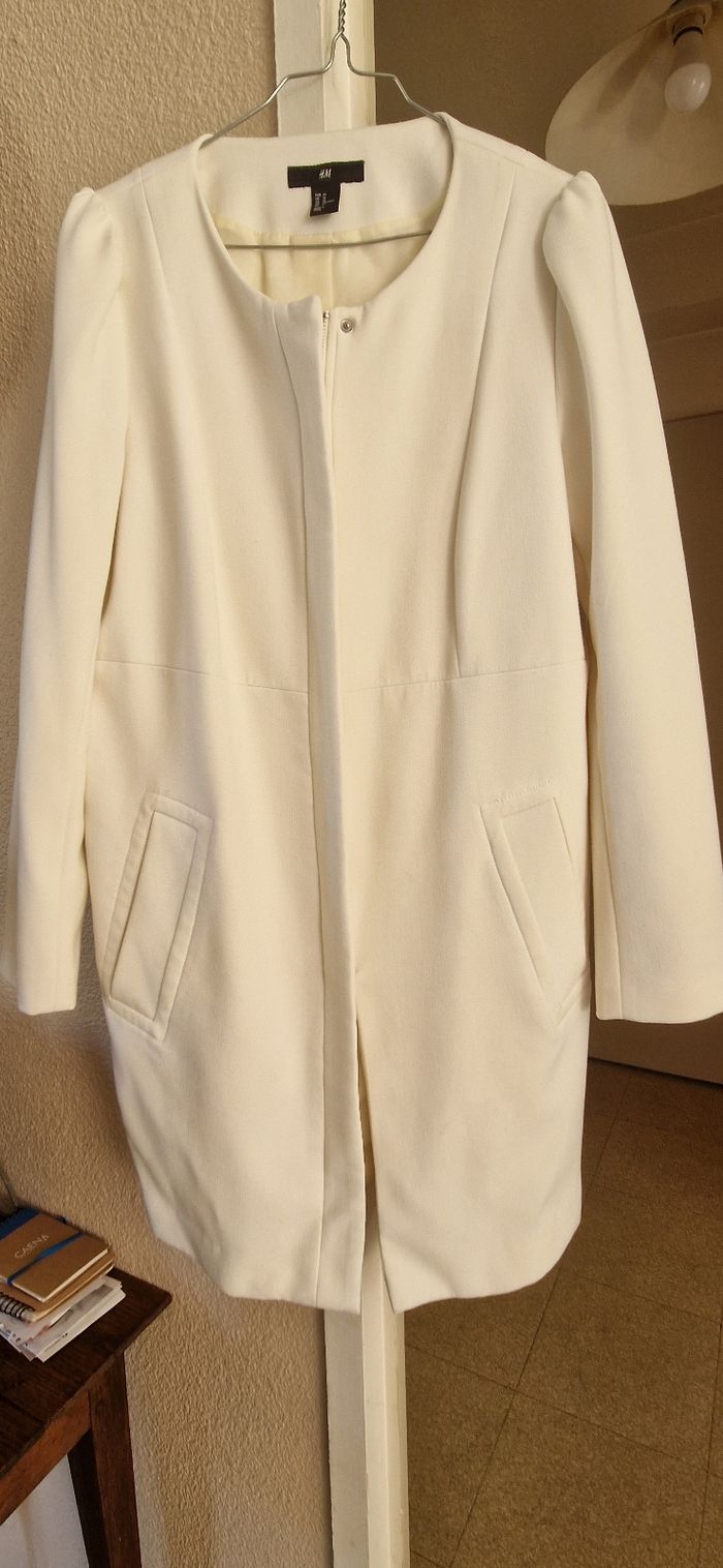 Manteau d'été taille 44 - photo numéro 2